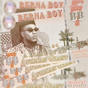 Burna Boy Album Reviews