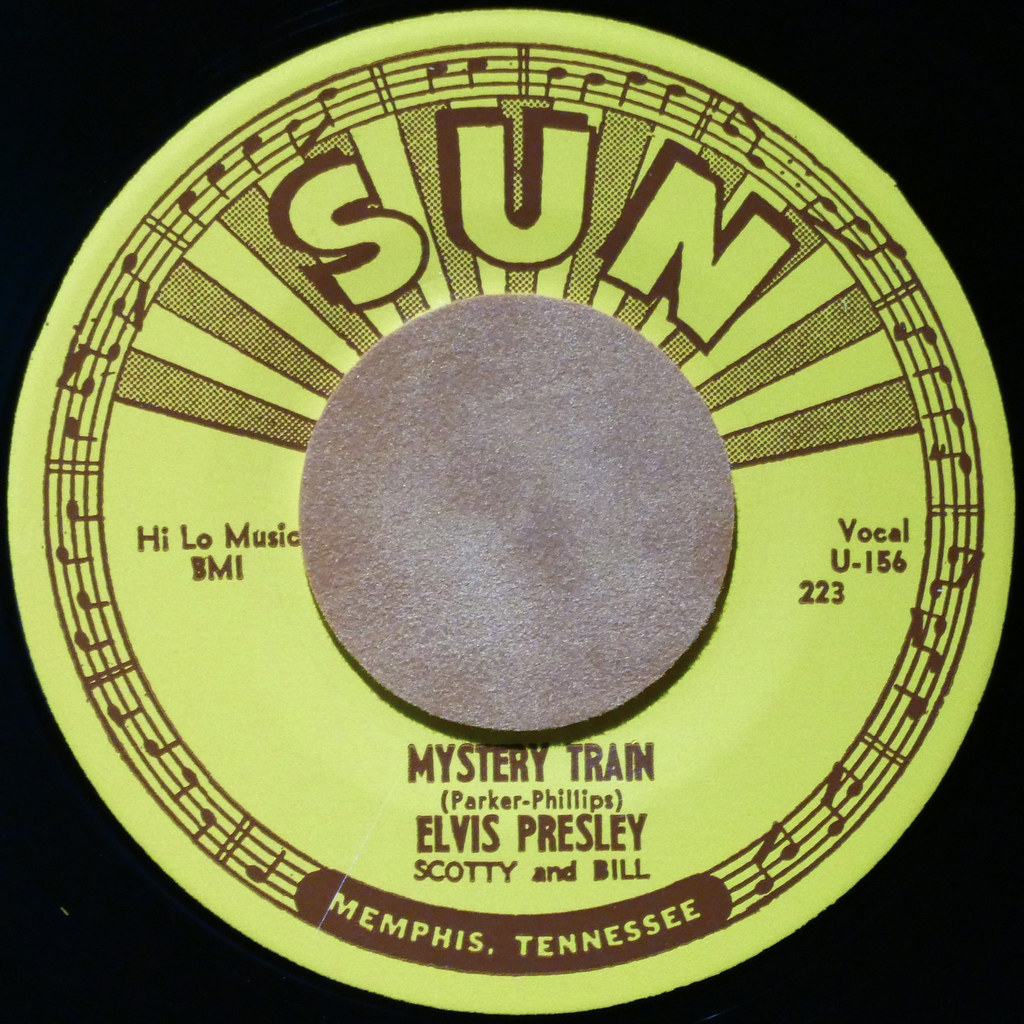 Mystery Train by Elvis Presley: Great B-Sides – Aphoristic Album 