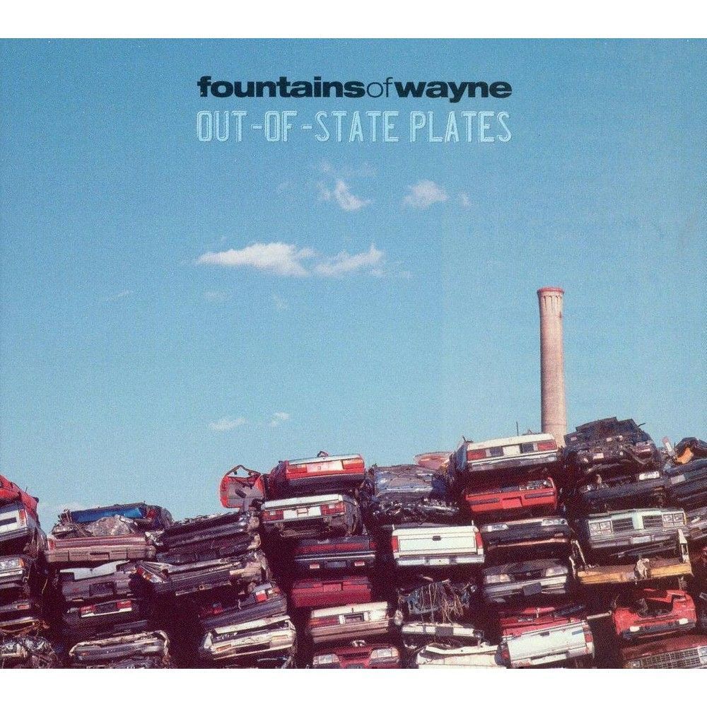 Baby One More Time by Fountains of Wayne: Great (Almost) B-Sides