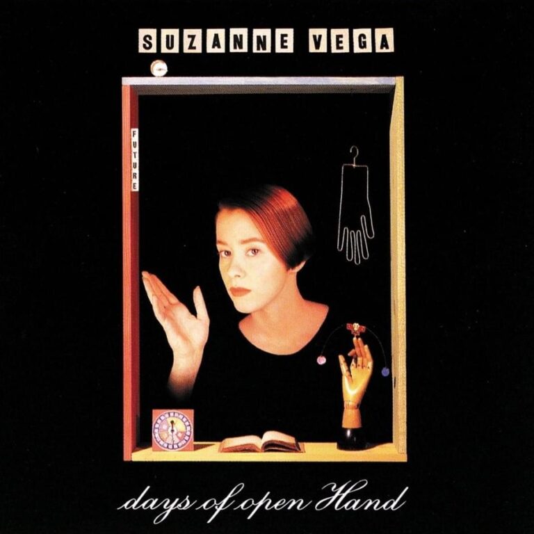 Suzanne Vega Albums: Ranked from Worst to Best