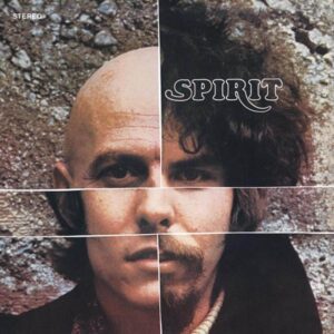 Spirit Album Reviews