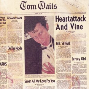Tom Waits Album Reviews