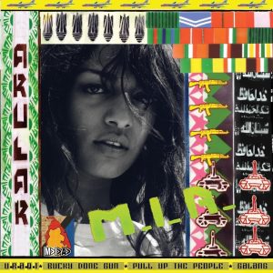 M.I.A. Album Reviews