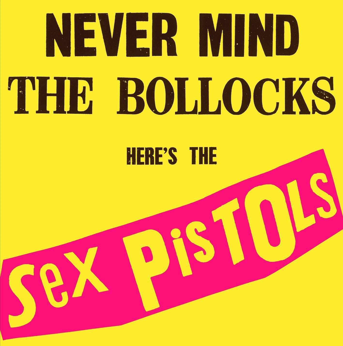 Sex Pistols: Albums Ranked from Worst to Best – Aphoristic Album