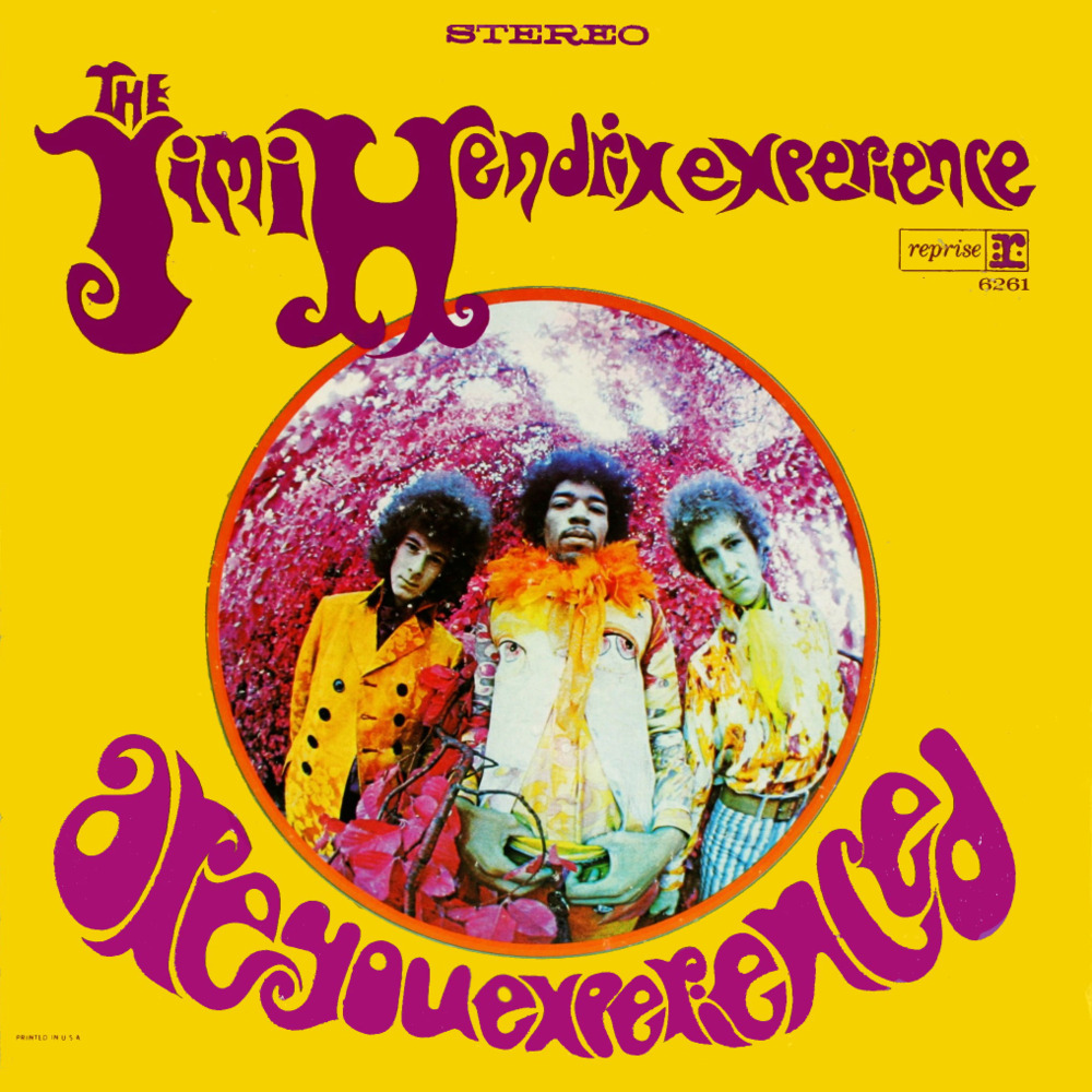 The Jimi Hendrix Experience Album Reviews – Aphoristic Album Reviews