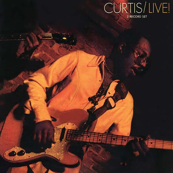 Curtis Mayfield Album Reviews – Aphoristic Album Reviews