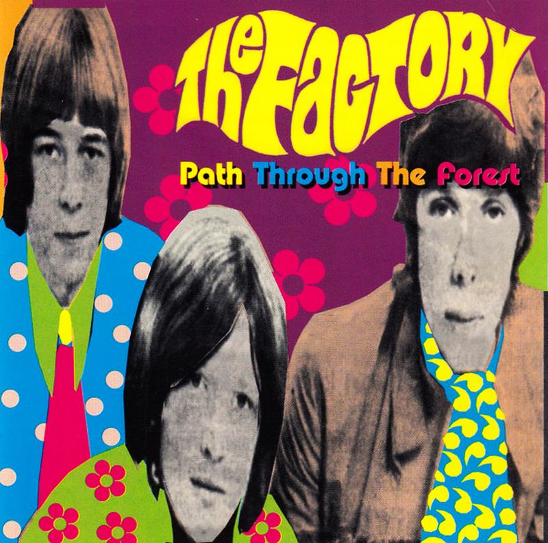 Nuggets II: Path Through The Forest by The Factory – Aphoristic